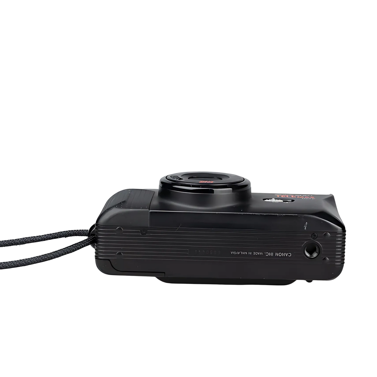 Canon Sure Shot TELEMAX 35mm Point and Shoot Film Camera w/ Dual Lens System 38mm f/3.5 and 70mm f/6