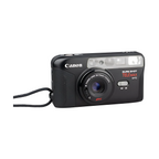 Canon Sure Shot TELEMAX 35mm Point and Shoot Film Camera w/ Dual Lens System 38mm f/3.5 and 70mm f/6