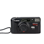 Canon Sure Shot TELEMAX 35mm Point and Shoot Film Camera w/ Dual Lens System 38mm f/3.5 and 70mm f/6