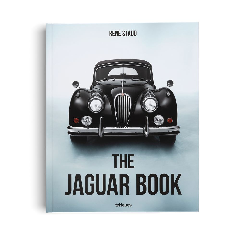 The Jaguar Book ­- Collector's Edition