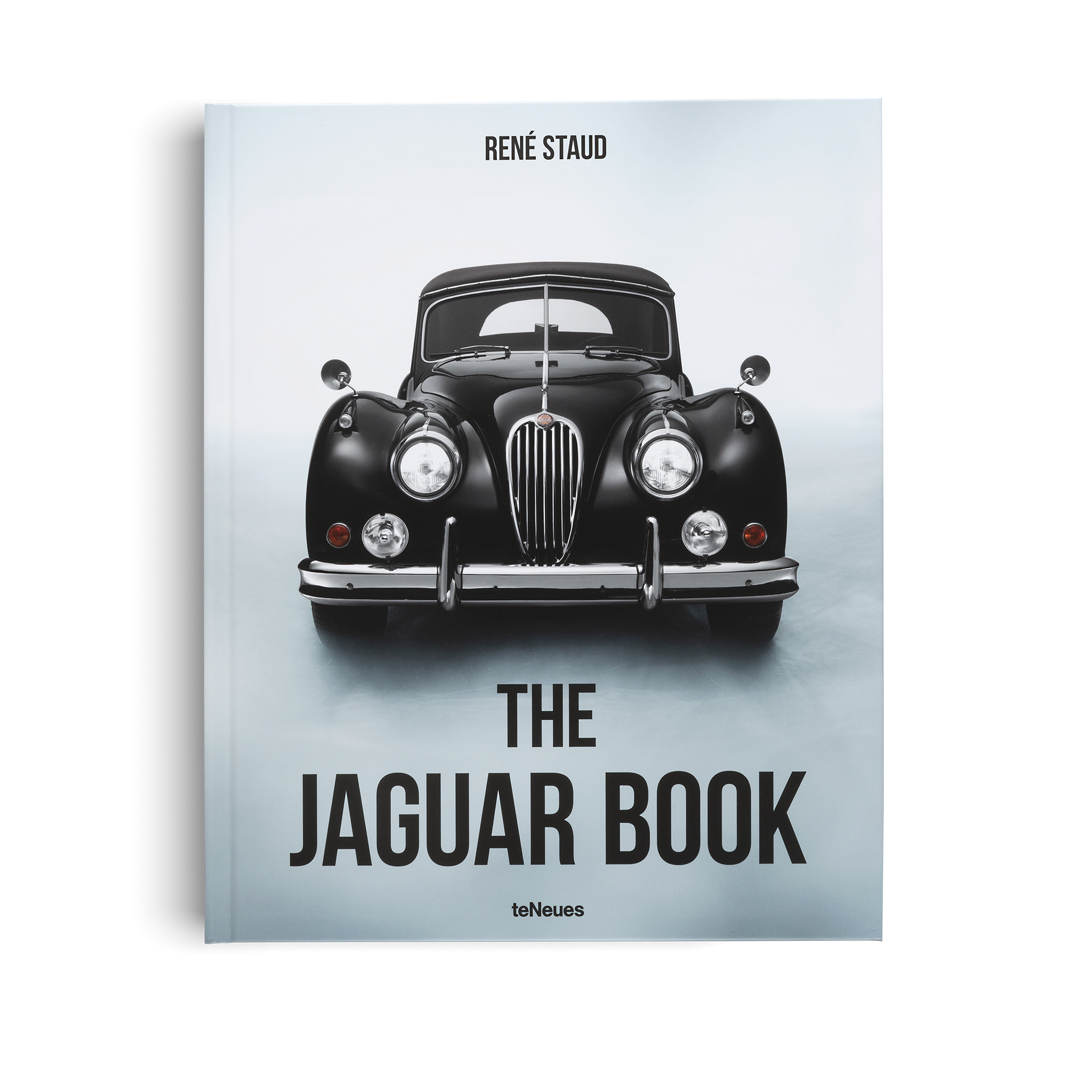 The Jaguar Book ­- Collector's Edition