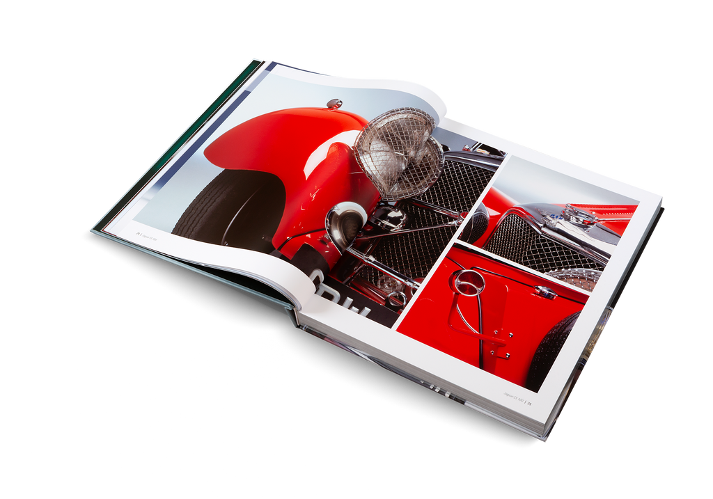 The Jaguar Book ­- Collector's Edition