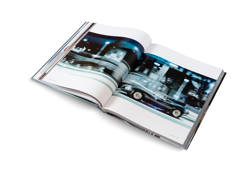 The Jaguar Book ­- Collector's Edition