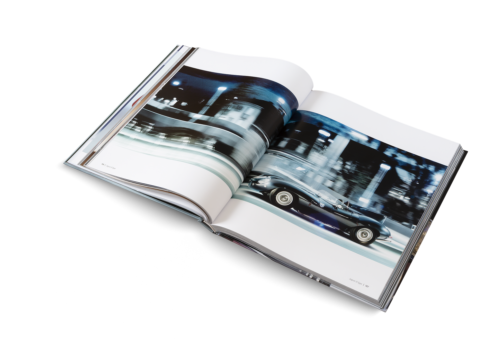 The Jaguar Book ­- Collector's Edition
