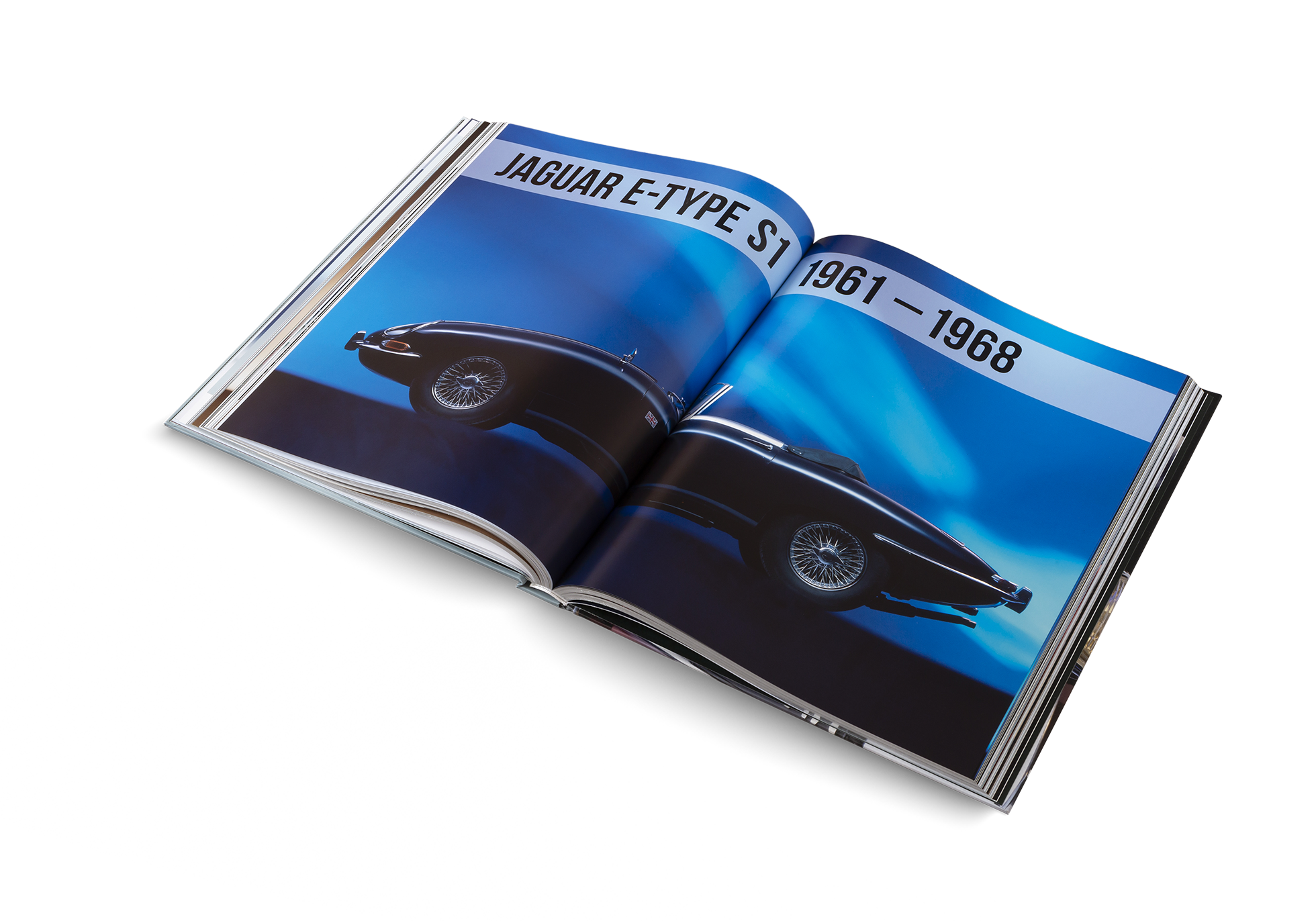 The Jaguar Book ­- Collector's Edition