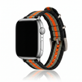 The O2 Band - For Apple Watch - Bond Orange