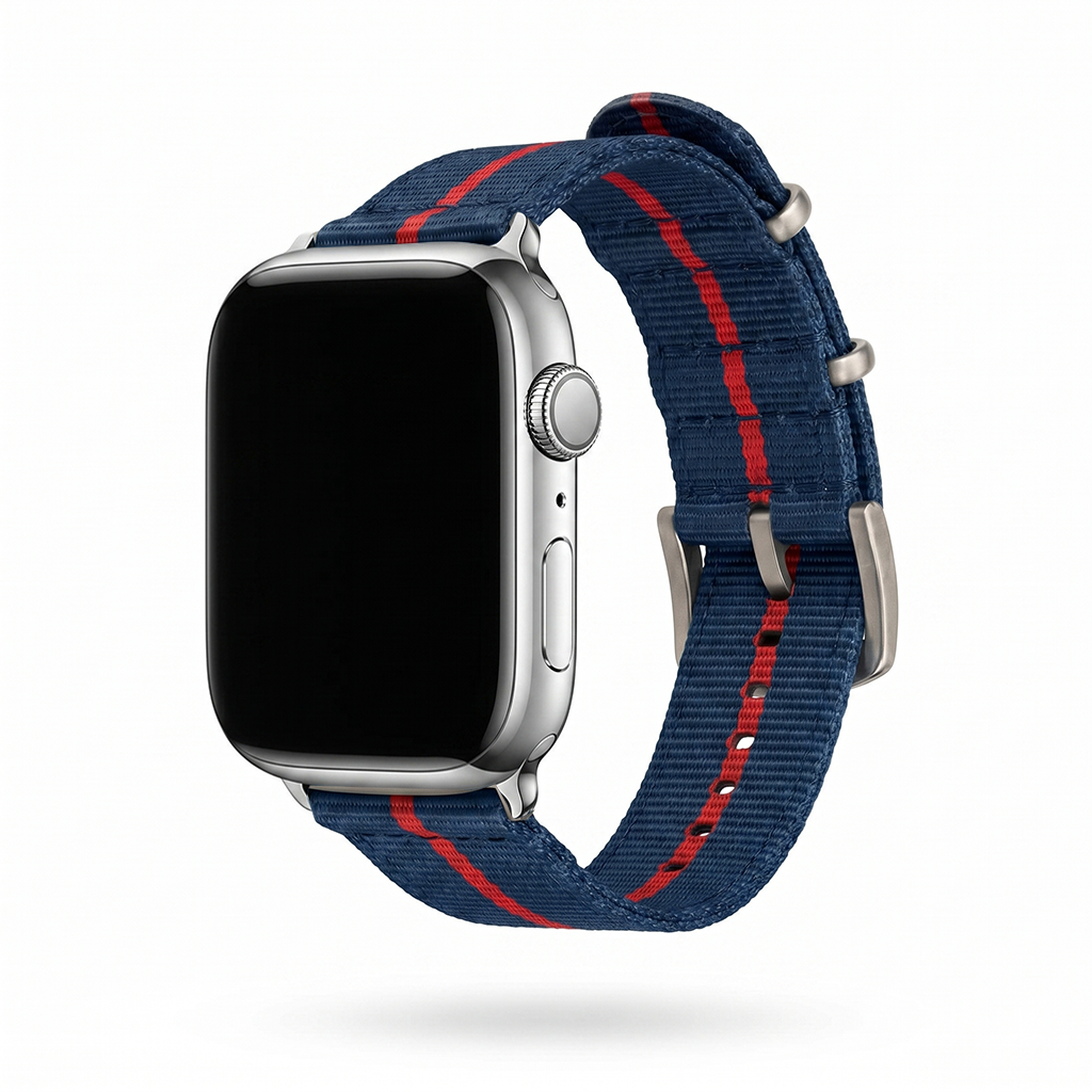 The O2 Band - For Apple Watch - Siren