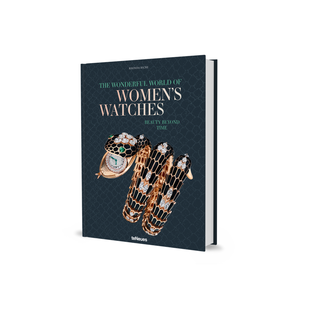 The Wonderful World of Women's Watches