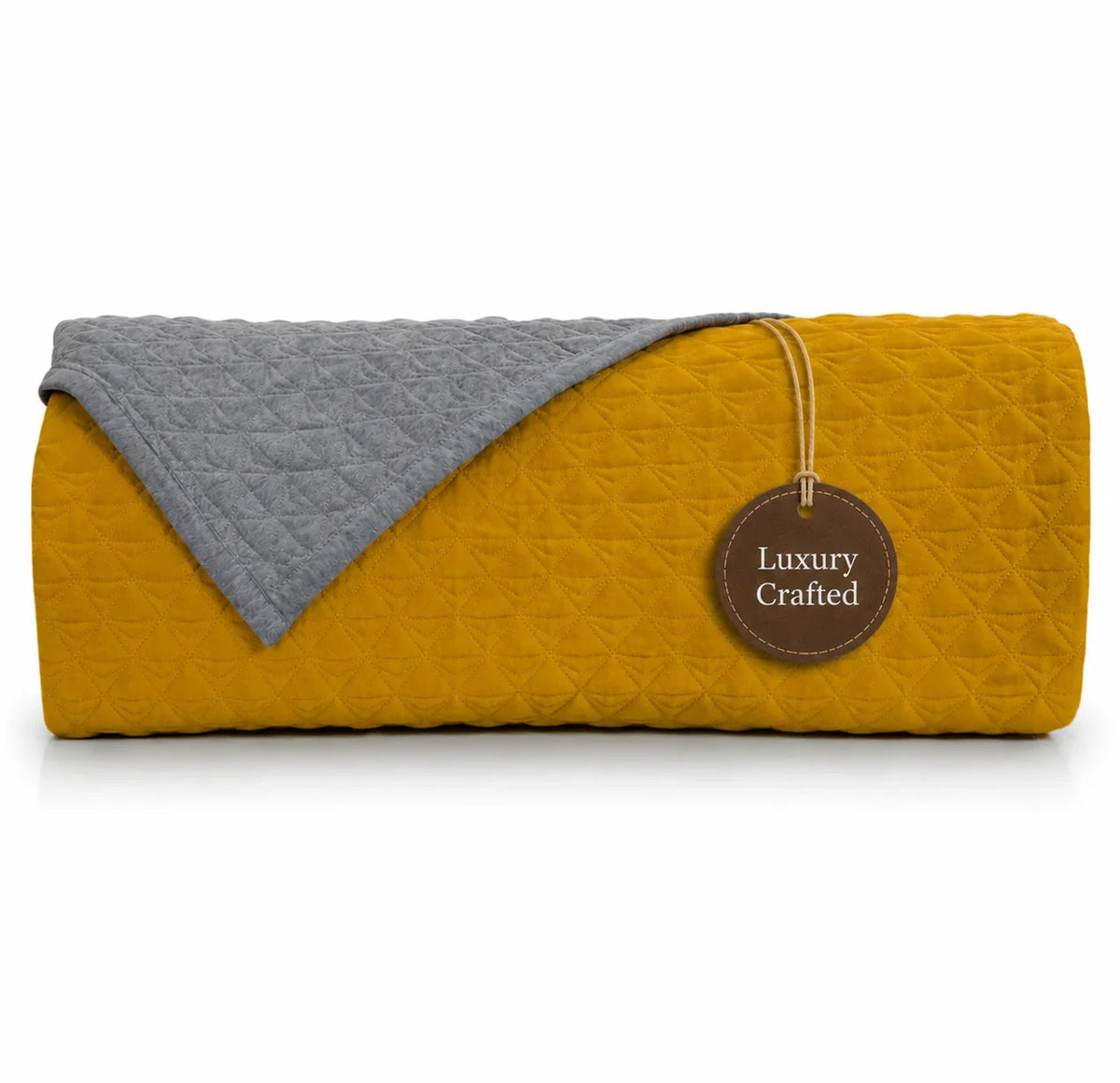 The Estate Reversible Quilt Lounger