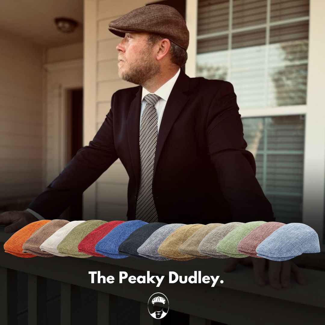 The Peaky Dudley Cap