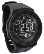 Coliseum Fit™ Police - Freedom Edition (Phantom Black) Watch