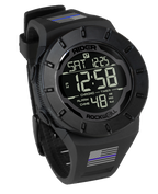 Coliseum Fit™ Forum - Police Freedom Edition (Phantom Black) Watch