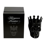 Black Dantés Skull in Secret Sucré