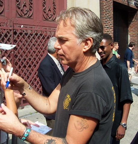 Billy Bob Thornton Autographed 9 Photo Custom Display AFTAL UACC RD COA
