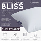 Throw Pillow Insert - Made In Canada