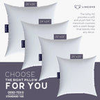 Throw Pillow Insert - Made In Canada