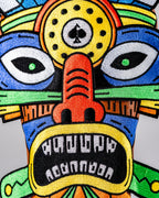 Tiki - Hybrid Cover