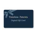 Timeless Patents Gift Card
