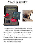 TICKET to Red Planet Resorts!