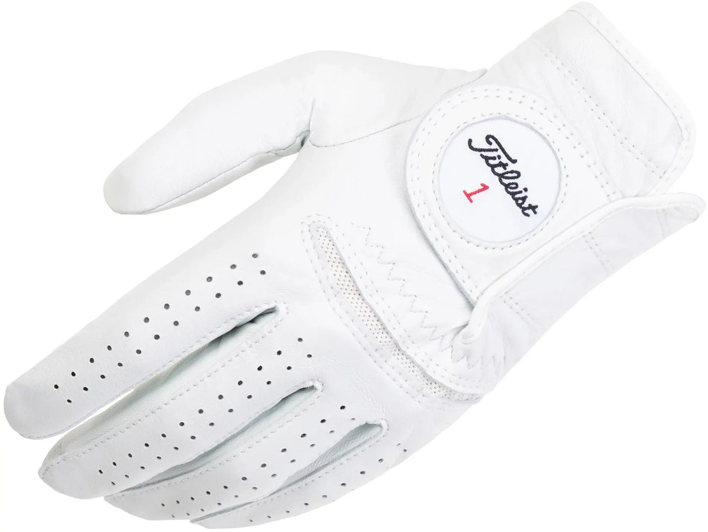 Titleist Perma Soft Men's Golf Gloves