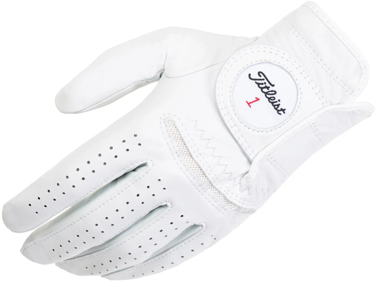 Titleist Perma Soft Men's Golf Gloves