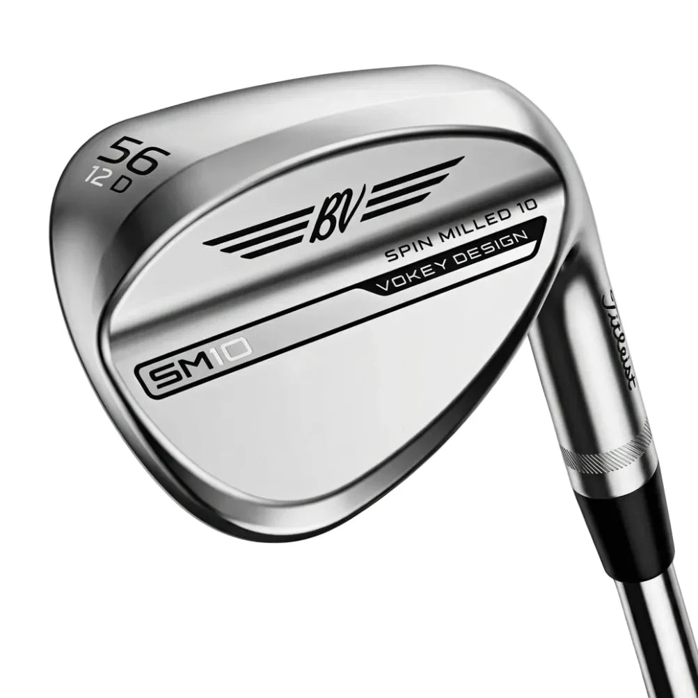 Titleist Vokey Design SM10 Wedge Tour Chrome