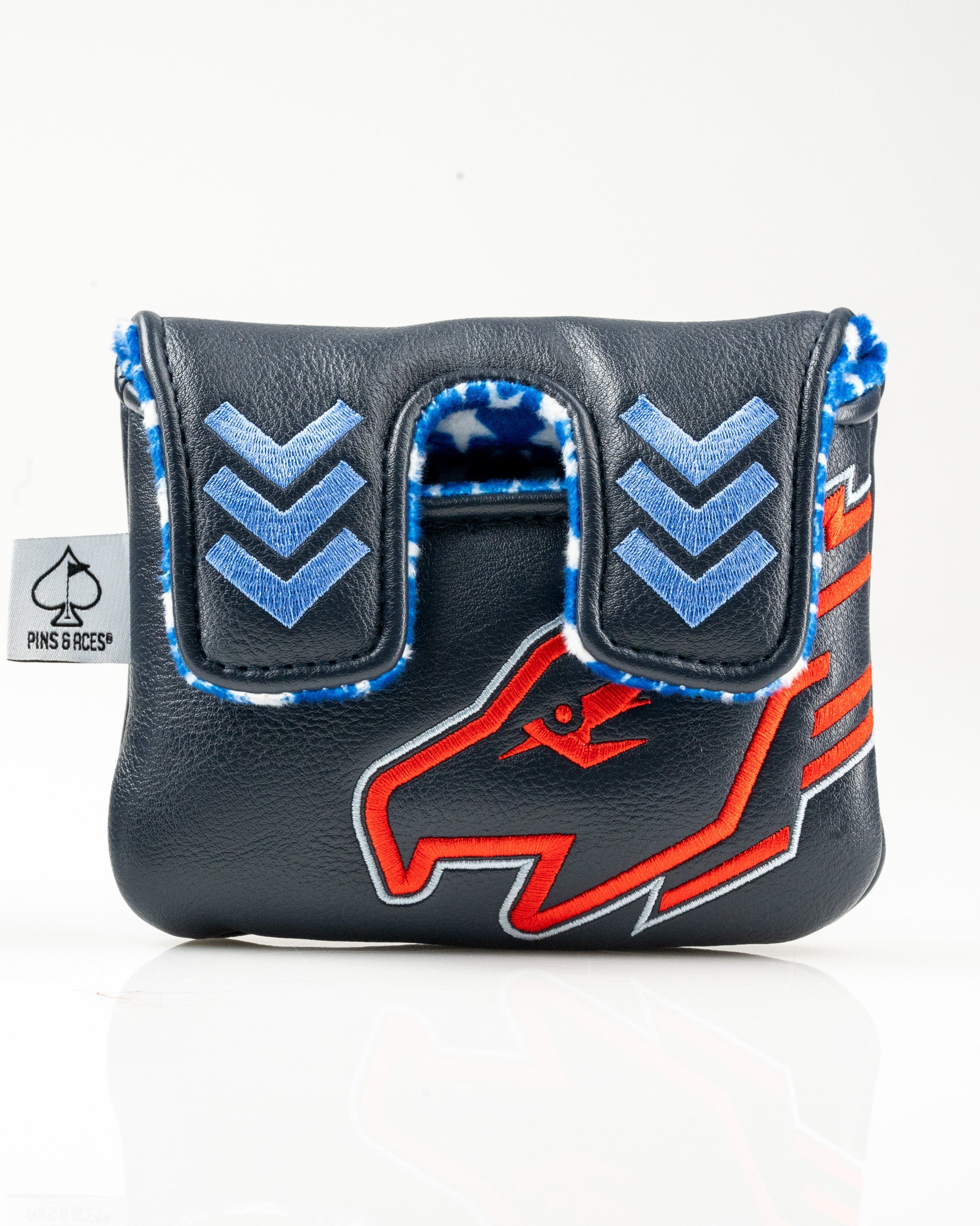 Top Gun - Maverick Center Shaft Mallet Putter Cover