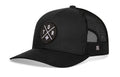 Toronto Trucker Hat  |  TOR X Snapback