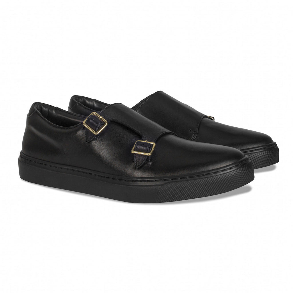 Women's Tosca - Black (Slip-on)