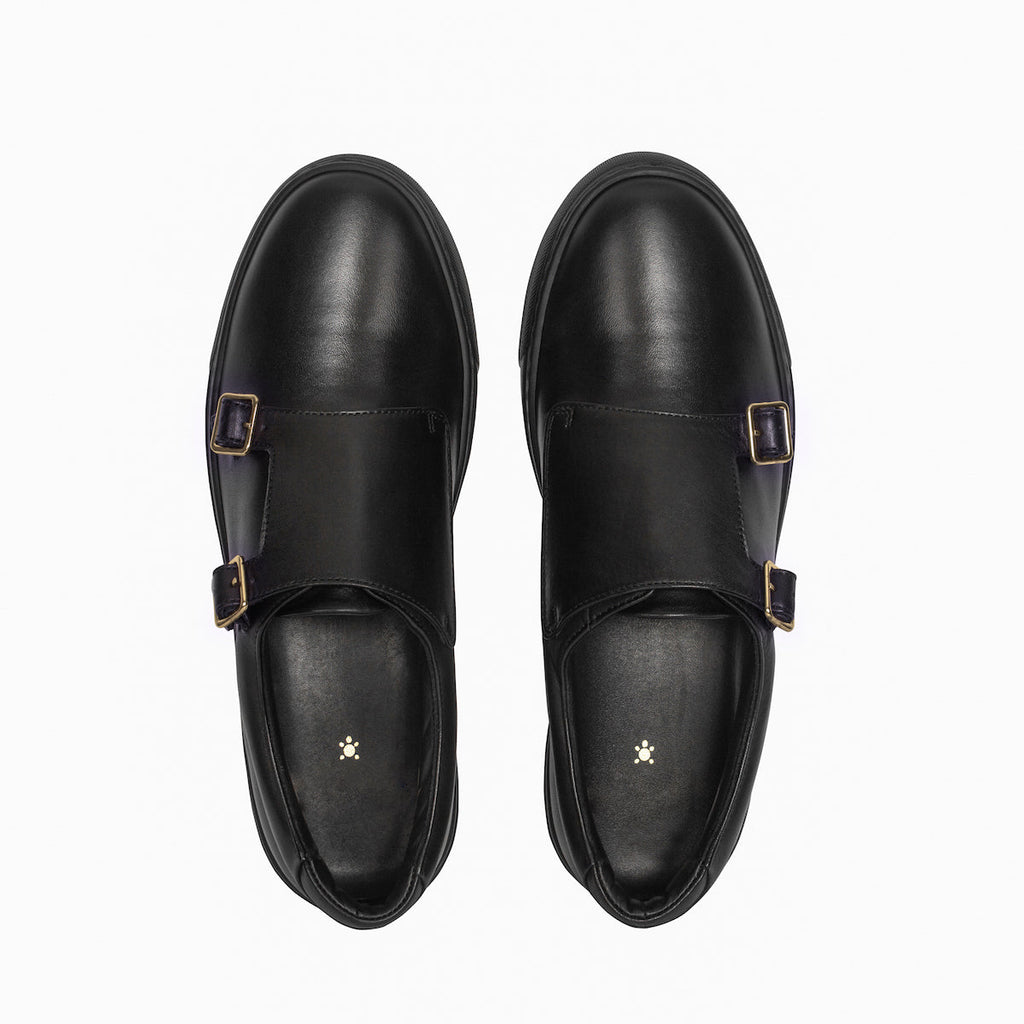 Women's Tosca - Black (Slip-on)