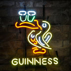 Toucan Bird Guinness Neon Signs Light