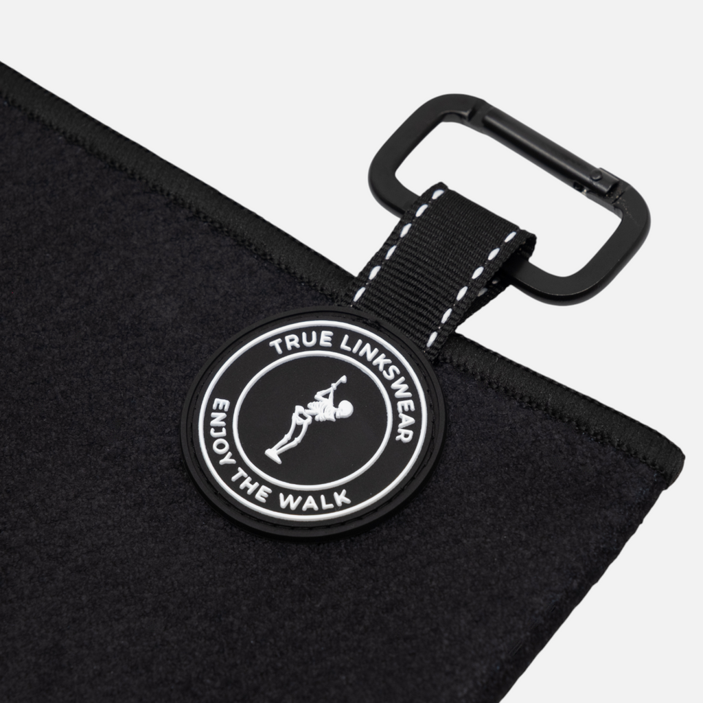 TRUE Dead Golfer Towel