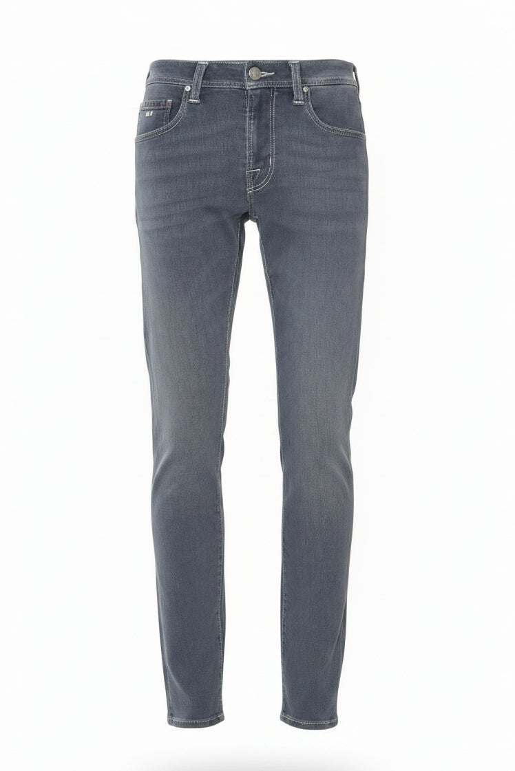 Tramarossa 18 Months Wash Solid Denim Jeans