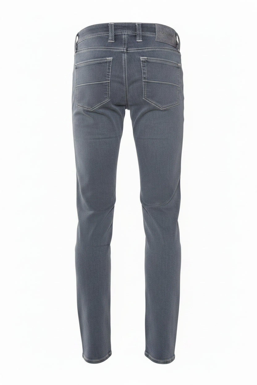 Tramarossa 18 Months Wash Solid Denim Jeans
