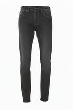 Tramarossa Michelangelo Zip Super Stretch Denim Jeans