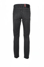Tramarossa Michelangelo Zip Super Stretch Denim Jeans
