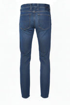 Tramarossa Solid Light Denim Jeans