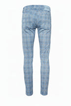 Tramarossa Checked Cotton Pants