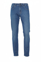 Tramarossa Solid Denim Jeans