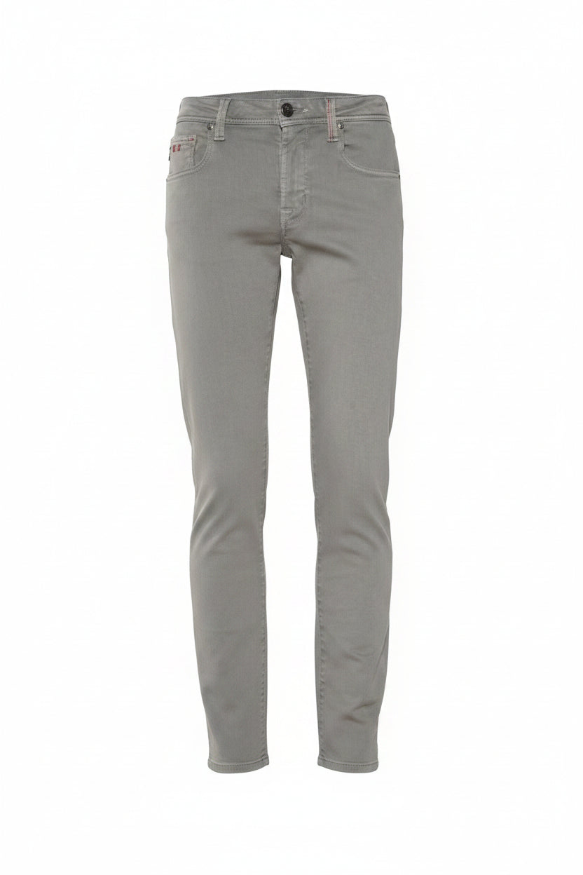 Tramarossa Michelangelo Solid Cotton Pants
