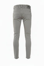 Tramarossa Michelangelo Solid Cotton Pants