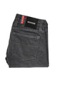 Dark Grey Wash Denim