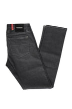 Tramarossa Michelangelo Zip Super Stretch Denim Jeans