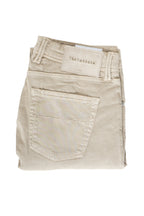Tramarossa Michelangelo Zip Solid Cotton-Modal Trousers