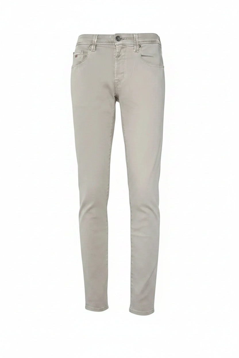 Tramarossa Michelangelo Solid Cotton Pants