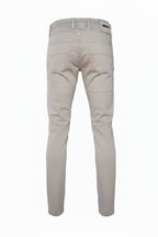 Tramarossa Michelangelo Solid Cotton Pants