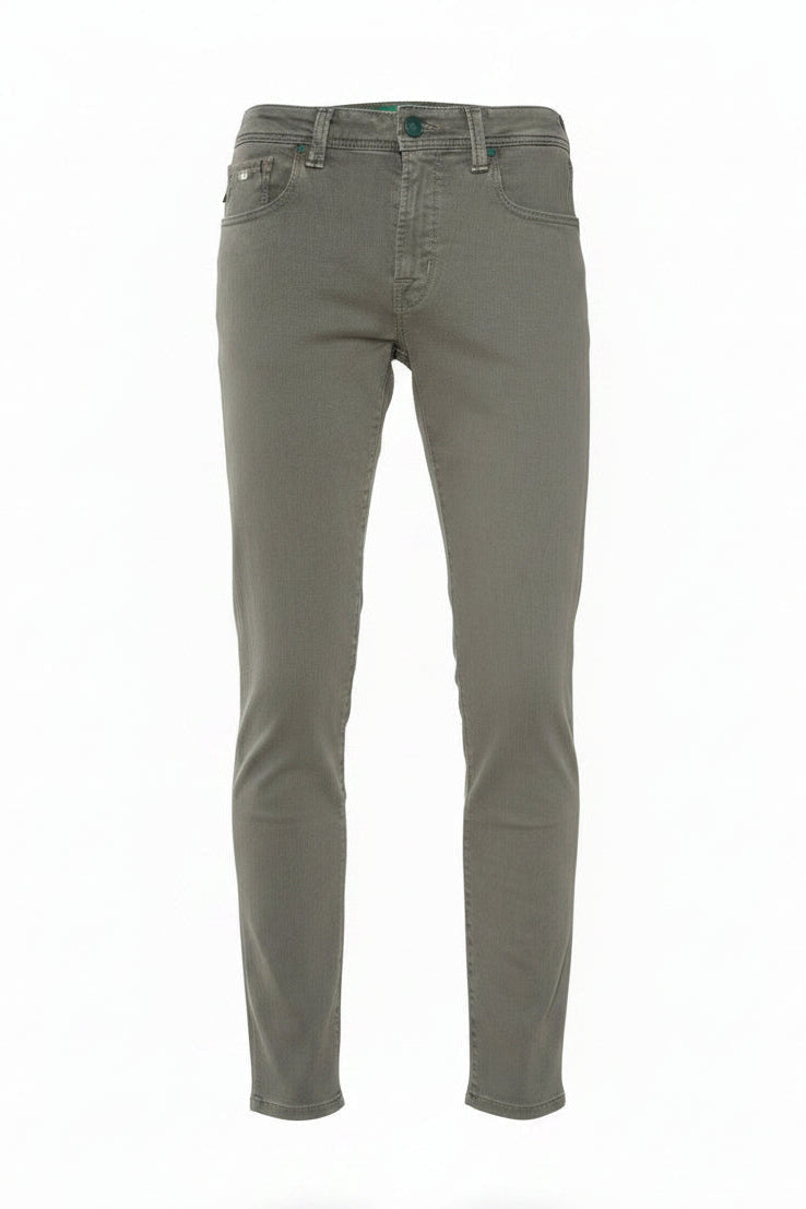 Tramarossa Michelangelo Solid Cotton Pants