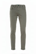 Tramarossa Michelangelo Solid Cotton Pants