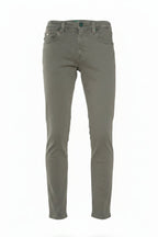 Tramarossa Michelangelo Solid Cotton Pants
