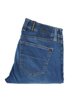 Tramarossa Solid Light Denim Jeans